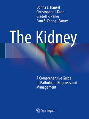 cover image of The Kidney